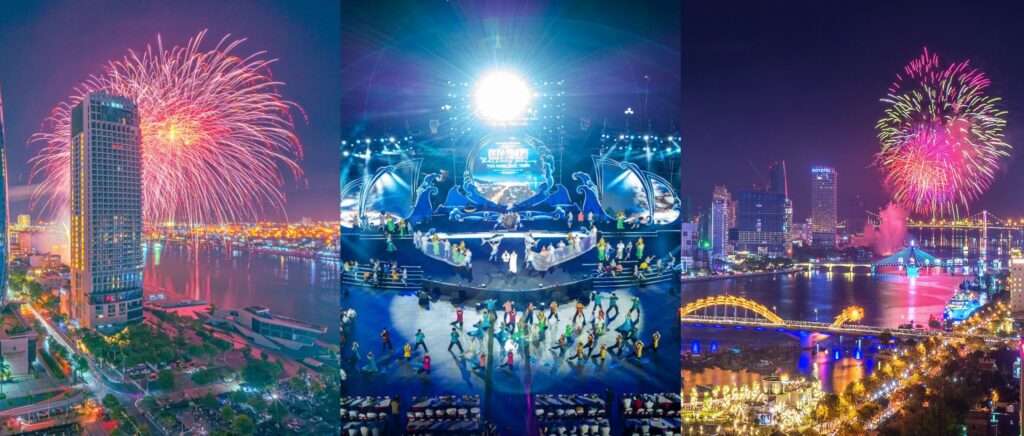 Lễ hội pháo hoa quốc tế Đà Nẵng