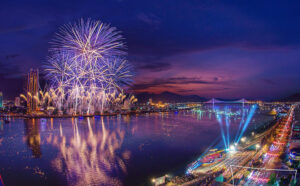 Hunting "Fire" tickets for Danang International Fireworks Festival 2024: "Golden" Tips for visitors