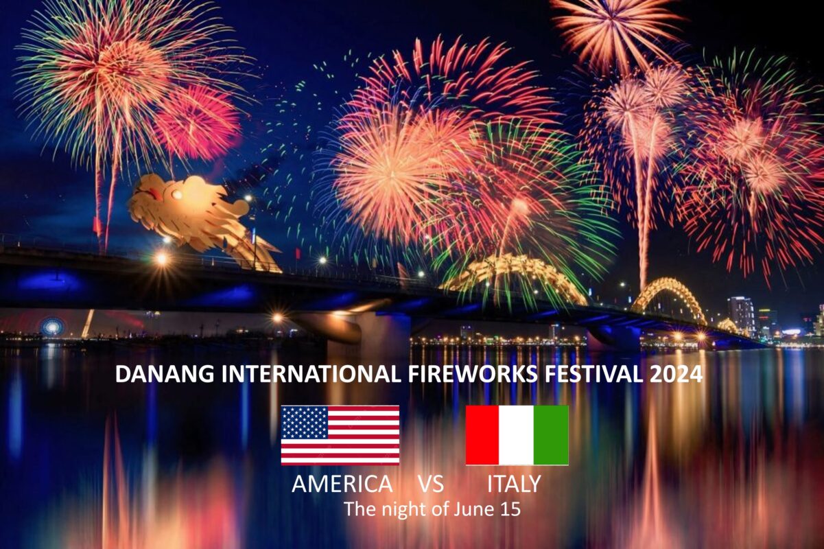 Hùng Tráng & Rực Rỡ với Cuộc Tranh Tài Giữa Hoa Kỳ và Ý Hùng Tráng & Rực Rỡ với Cuộc Tranh Tài Giữa Hoa Kỳ và Ý