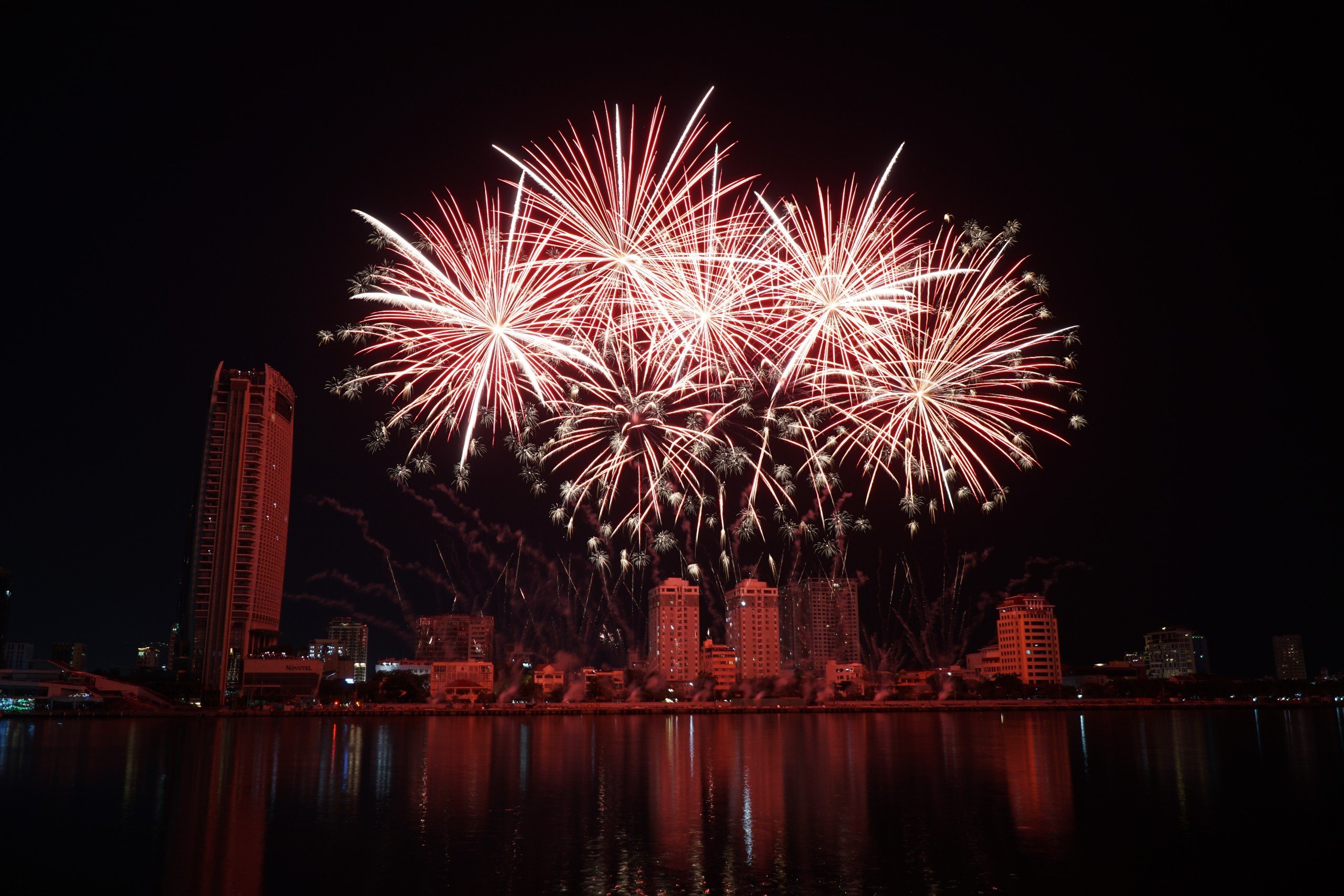 The fiery confrontation between the United States and Italy in Da Nang on the night of June 15 The fiery confrontation between the United States and Italy in Da Nang on the night of June 15