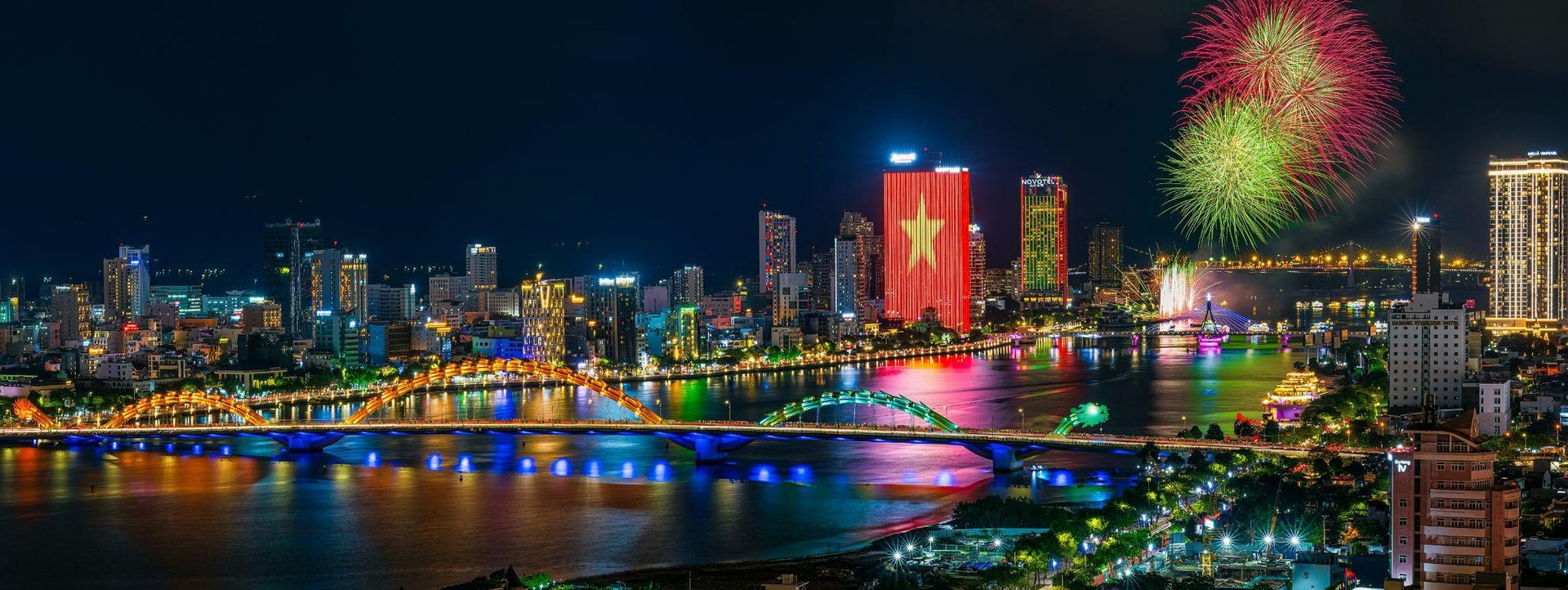 Lễ hội pháo hoa Đà Nẵng 2025: Lịch trình chi tiết và những điều cần biết Lễ hội pháo hoa Đà Nẵng 2025: Lịch trình chi tiết và những điều cần biết